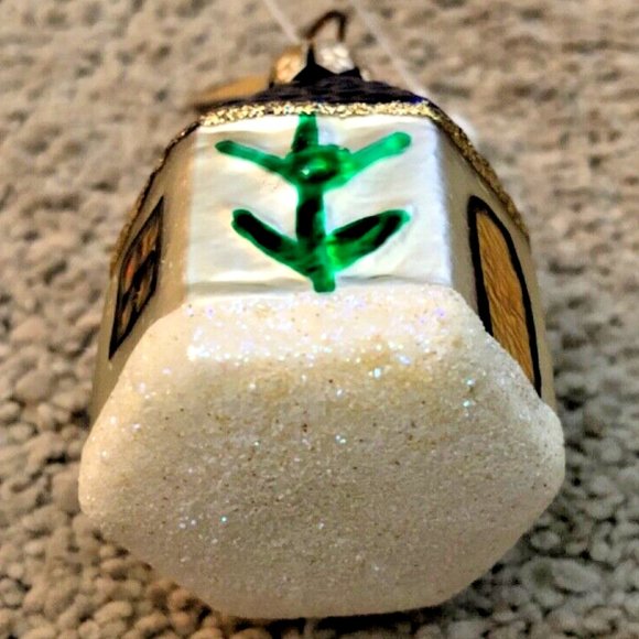 Vintage‎ DISCOVERY CHANNEL STORE Christmas Ornament Church - Picture 3 of 9